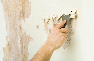 Corby Wallpaper Removal Services