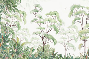 Themed Wallpaper Themed Wallpaper Wotton-under-Edge