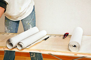 Wallpaperer Winsford Cheshire (CW7)